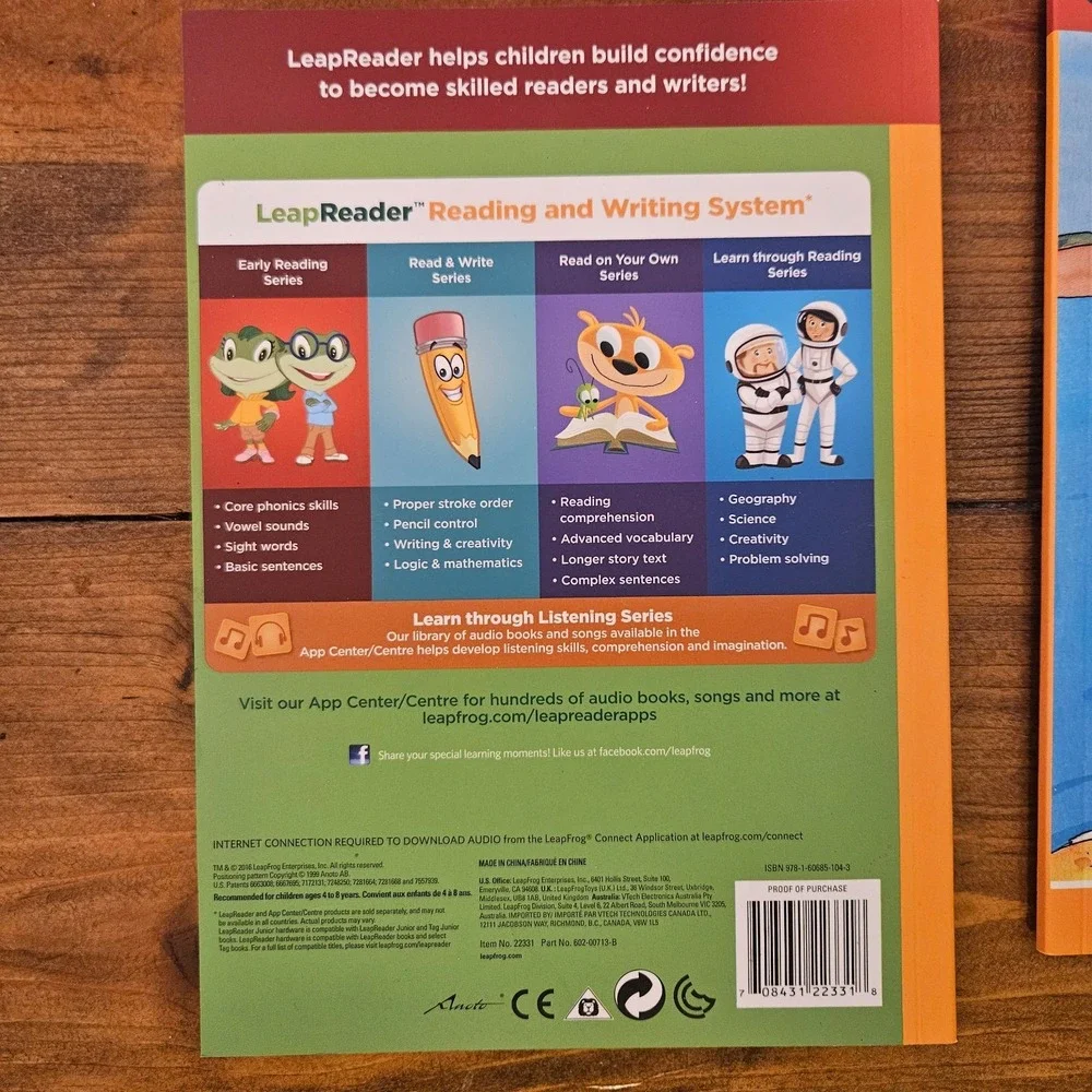 Leapfrog help your
